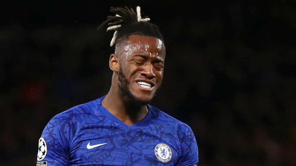 Michy Batshuayi will start Chelsea's trip to Hull City on Saturday. GOAL