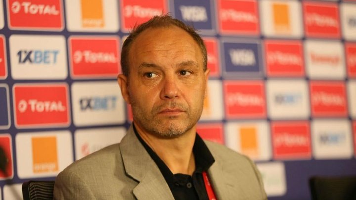 Kenya coach wants improvement on timid Algeria display