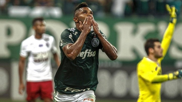 Palmeiras 3 x 0 Fluminense: Felipe Melo marca golaço e Verdão fica mais perto do título brasileiro