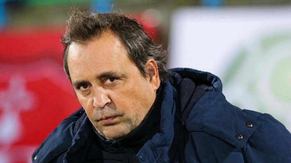 ENTRETIEN EXCLUSIF - Mikael Hanouna (directeur sportif de Niort)