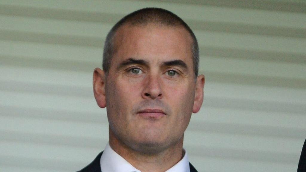 Burnley appoint technical director
