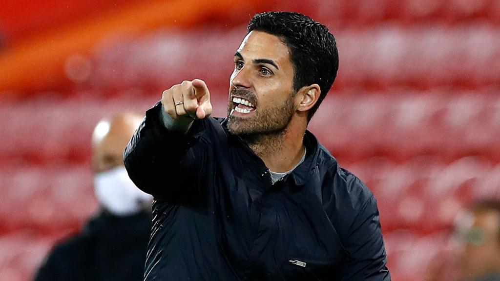 Arteta : "Tottenham A Mieux Fait Les Choses"