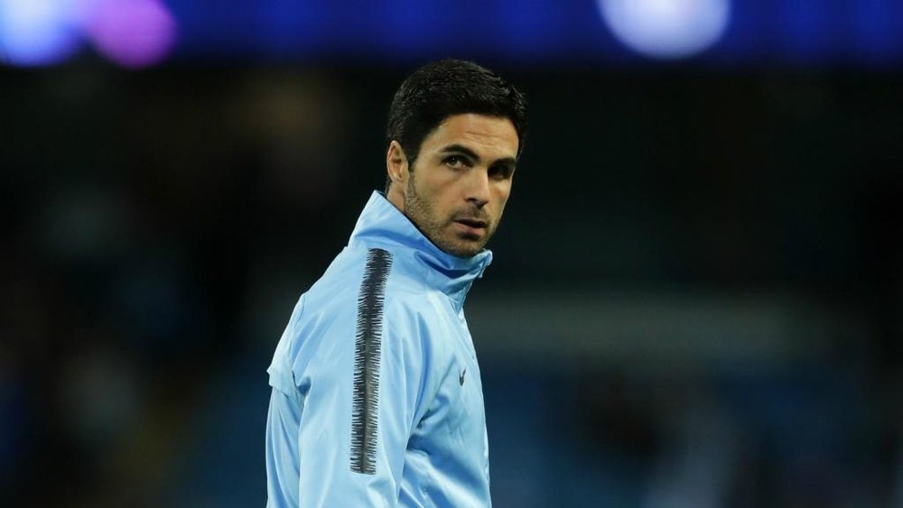 Unai Emery believes Mikel Arteta is capable of doing well as Arsenal manager. GOAL