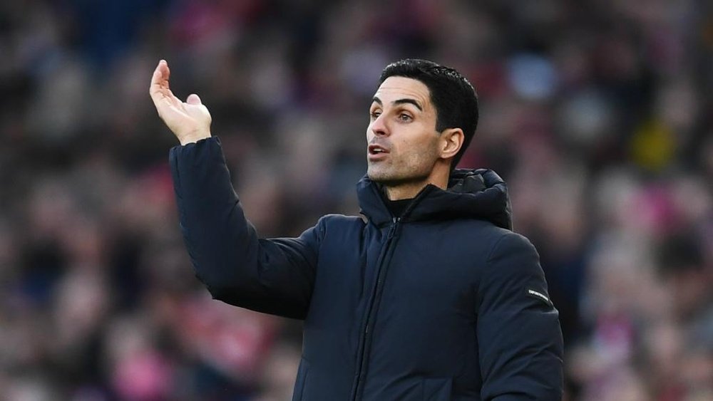 Arteta: Arsenal must improve game management. GOAL