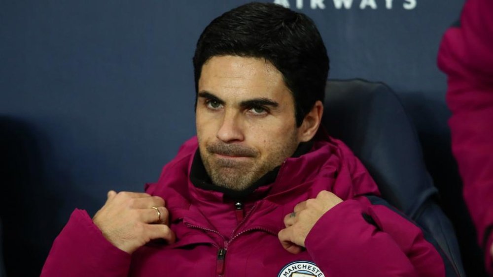 Toure backs Arteta to become 'one of the best' as Arsenal role looms. GOAL