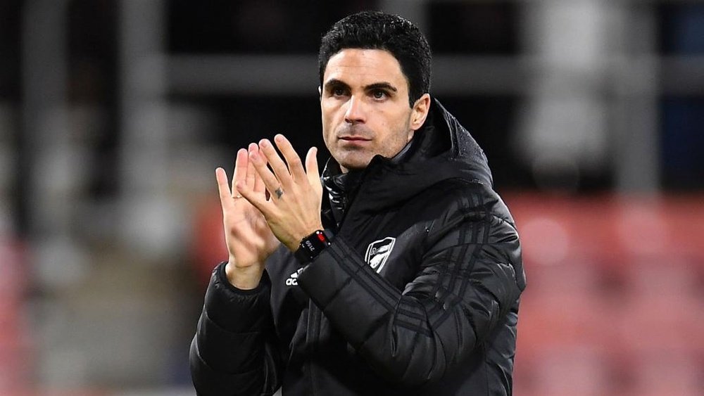 Arsenal progressing quicker than Arteta expected