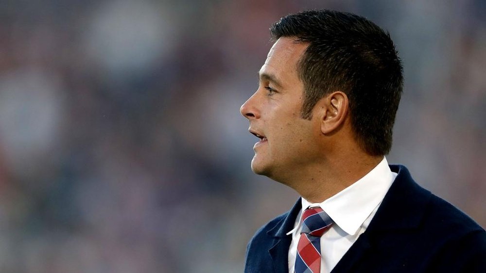 Real Salt Lake sack coach Petke following suspension for abusing referee