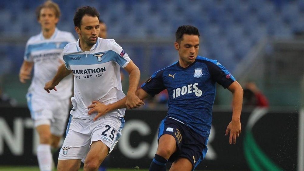 Lazio, escluse lesioni per Badelj: presto in campo