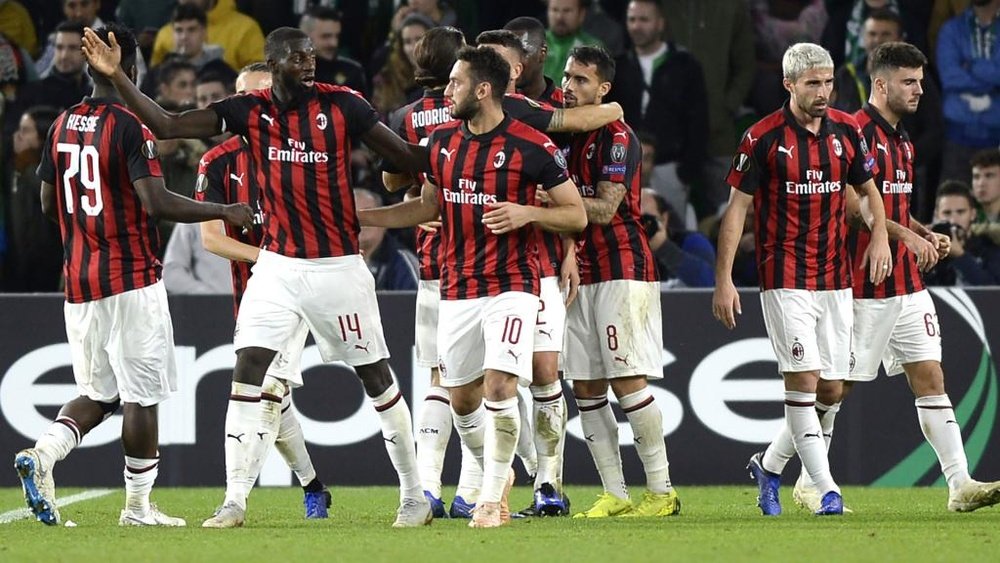 Il Milan non farà ricorso al TAS. Goal