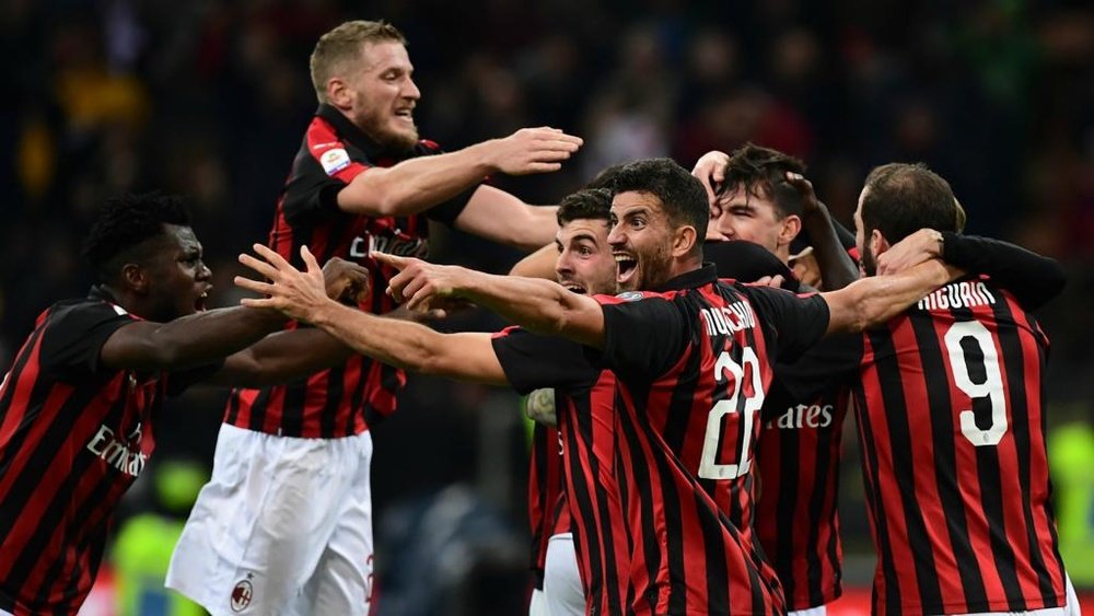 Milan irá recorrer de decisão da Uefa de excluir o time das competições continentais