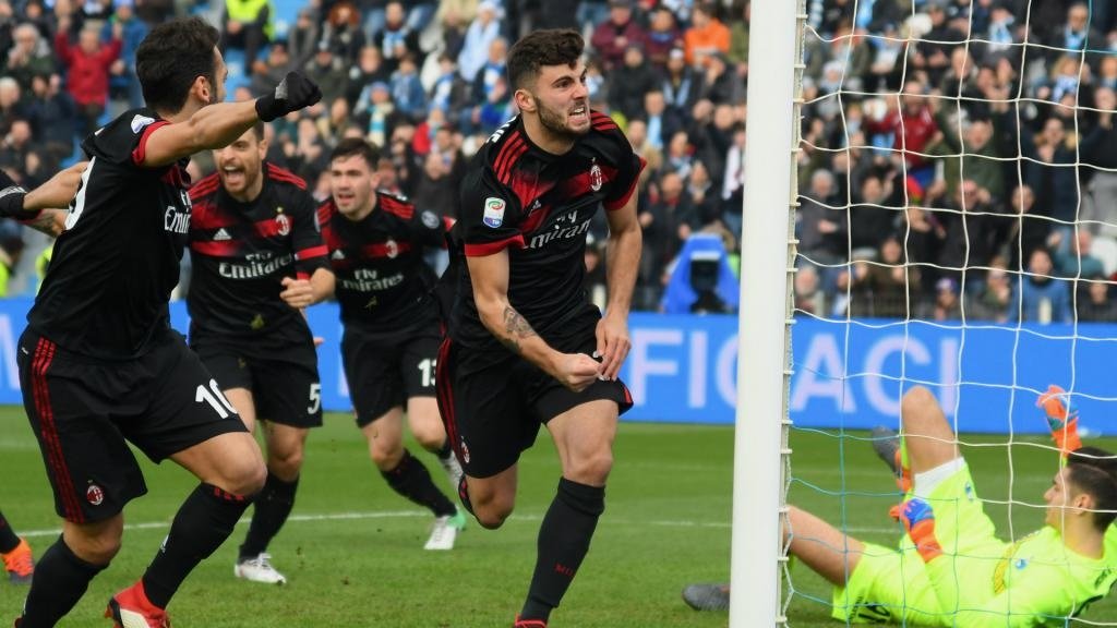 Milan poursuit sur sa lancée