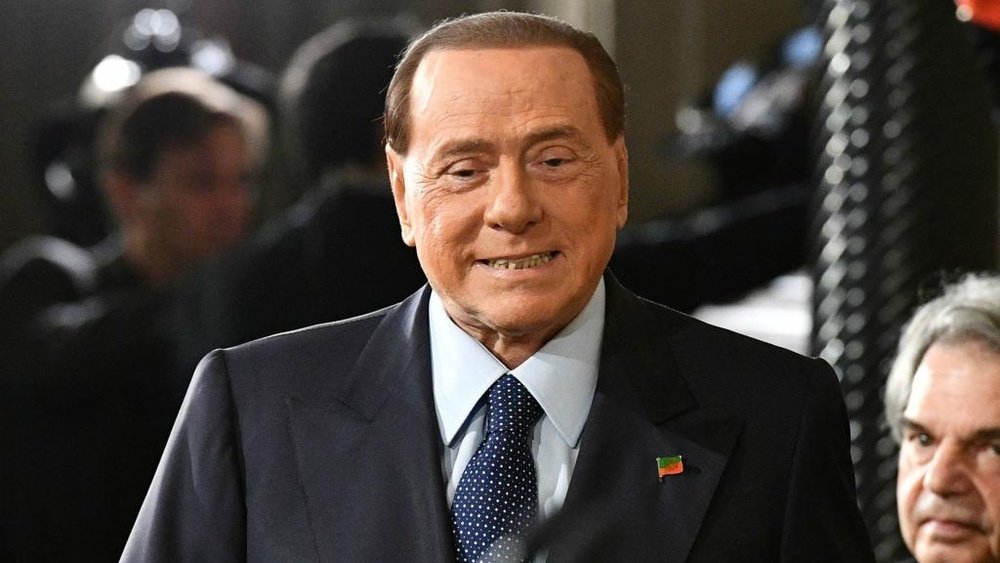 Berlusconi e il suo Monza
