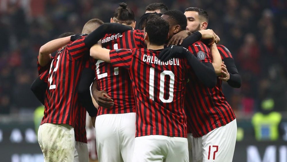 Pioli lauds Milan's 'extra weapon'