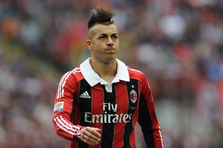 Da El Shaarawy messaggi in rossonero: 'Il Milan rimane la mia squadra'