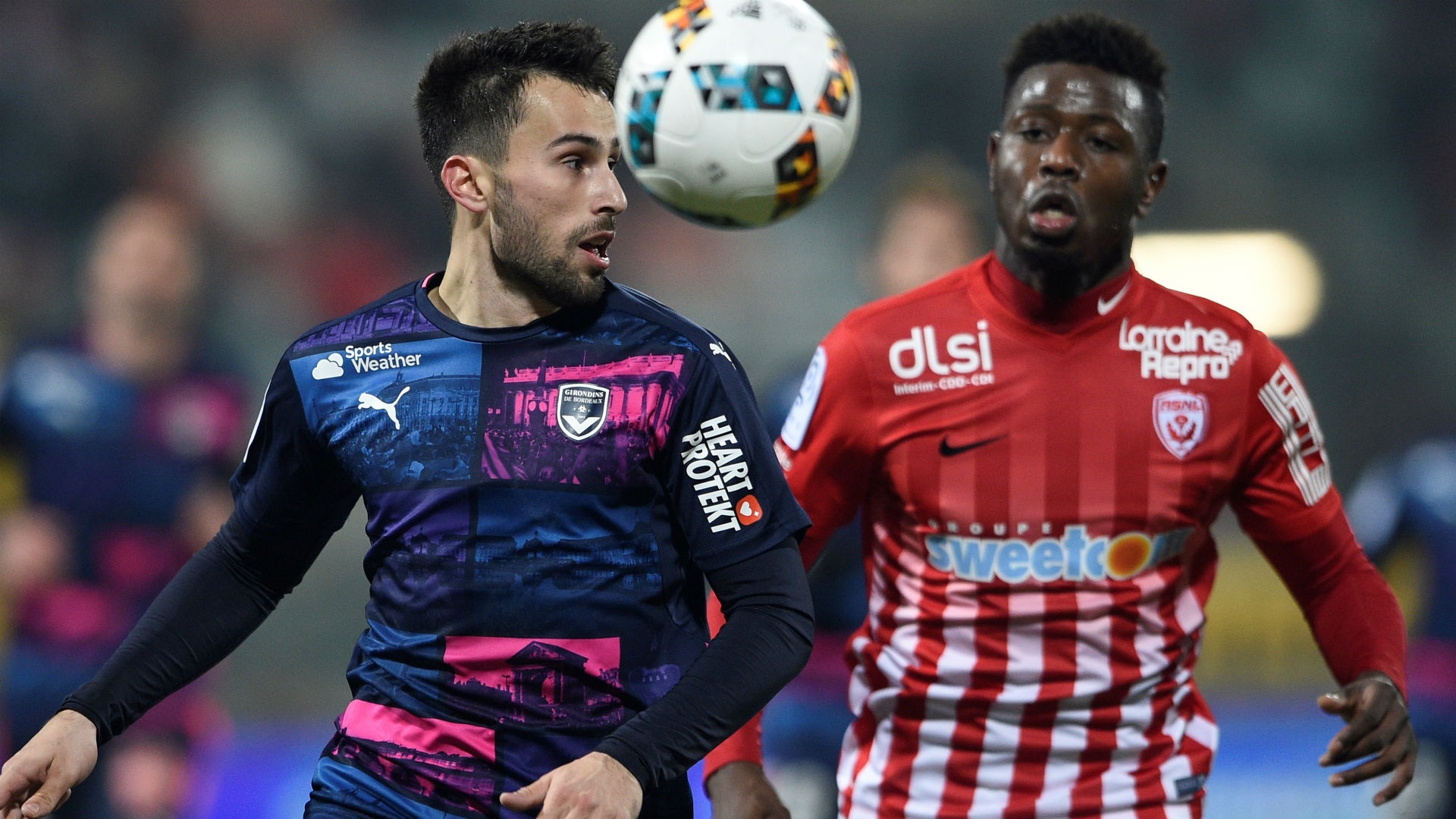 Nancy - Bordeaux : Les Girondins relèvent la tête