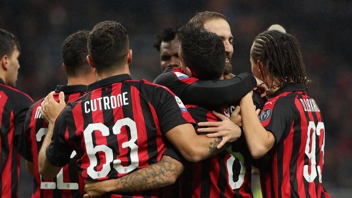 Il Milan anti-Udinese: Zapata e la coppia Higuain-Cutrone