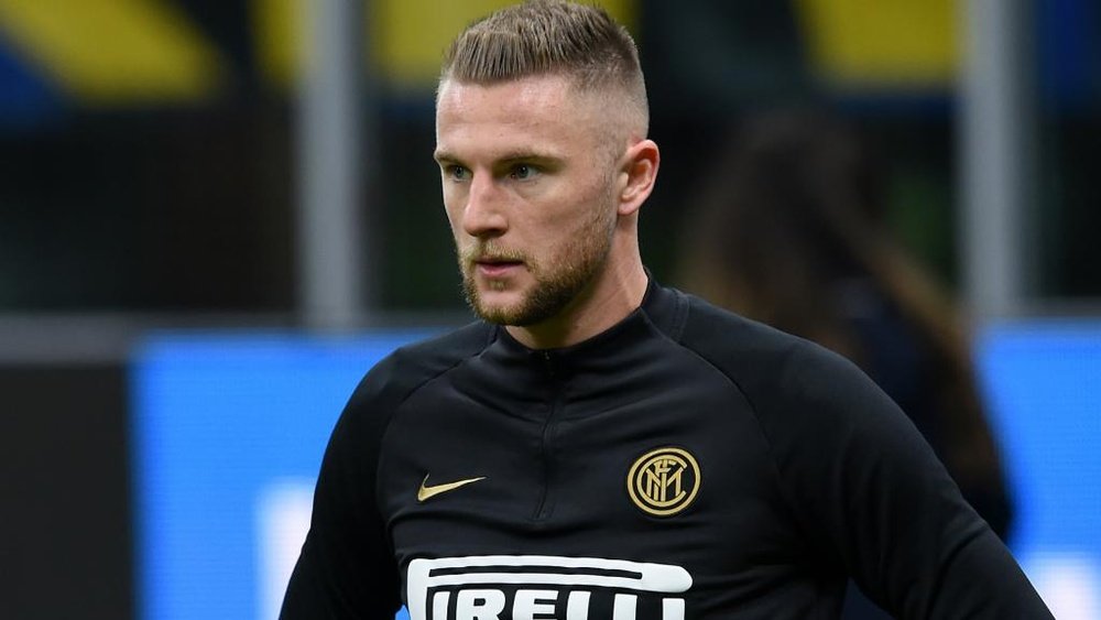 Man City eye Inter's Skriniar as DC United target Modric. GOAL