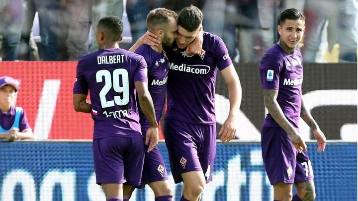 Milenkovic stende l'Udinese: terza vittoria per la Fiorentina