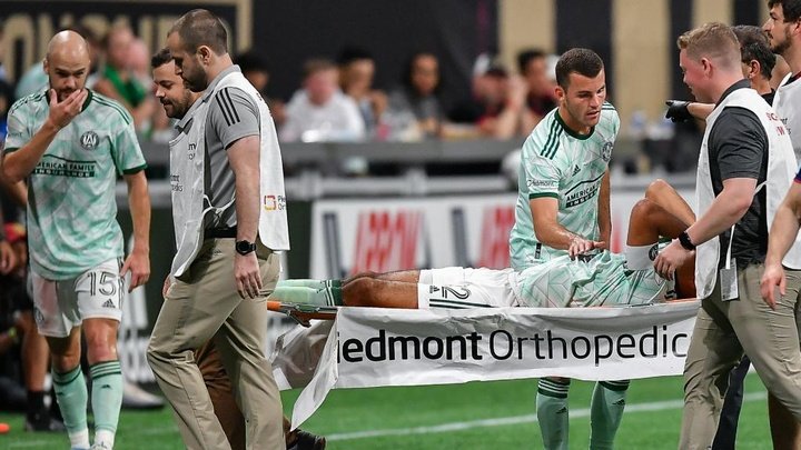 USA defender Robinson set to miss World Cup with Achilles injury