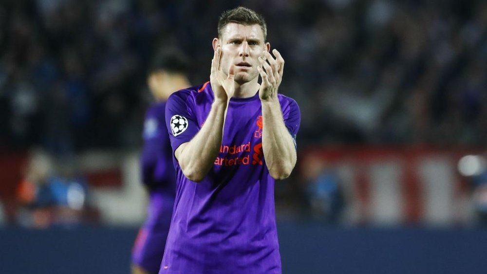 Milner says his team mkust just concentrate on themselves. GOAL