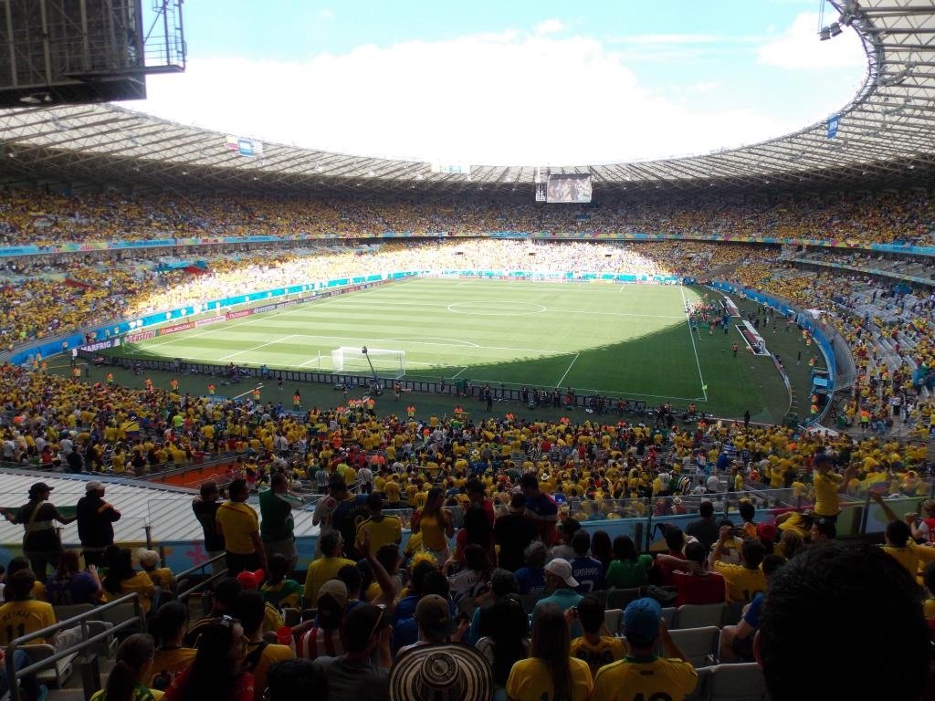 Seleção Brasileira possui retrospecto positivo atuando em Belo Horizonte. Goal