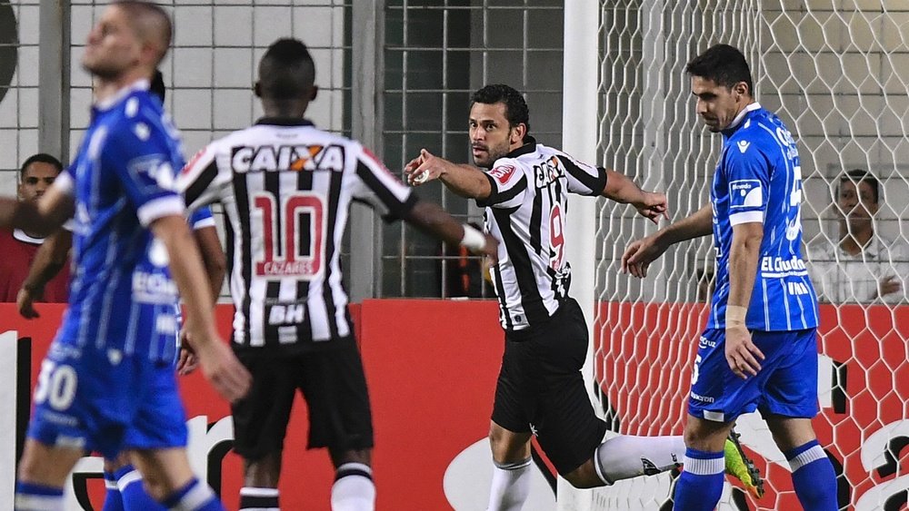Mineiro. GOAL