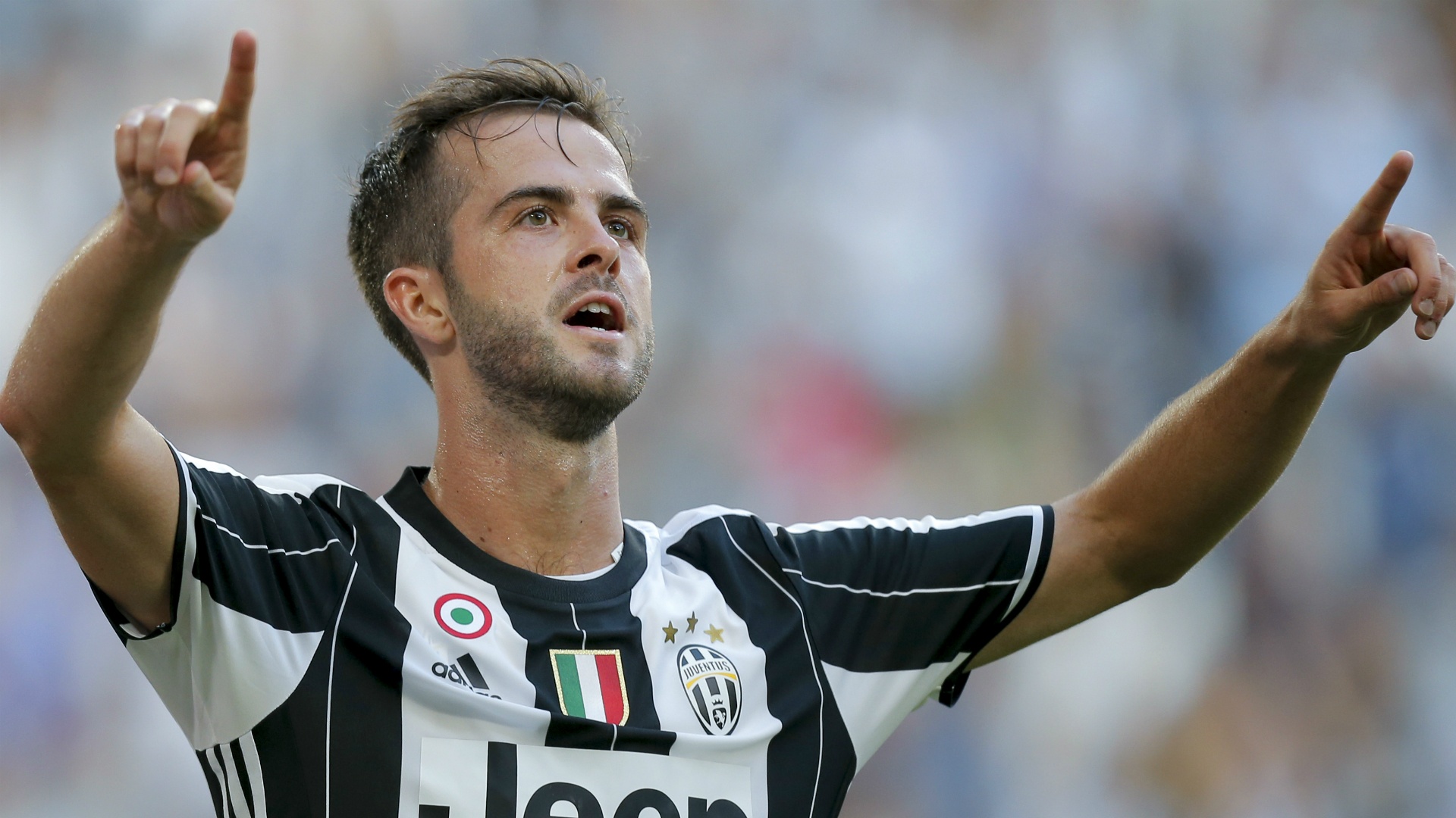 Pjanic: Juventus in great shape