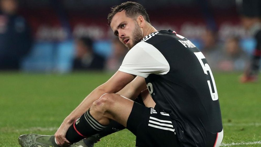 Les propos embarrassants de Pjanic refont surface. GOAL
