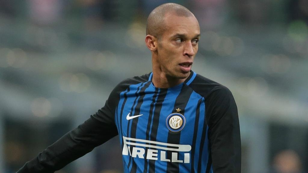 I'm the best defender in Serie A, says Inter's Miranda