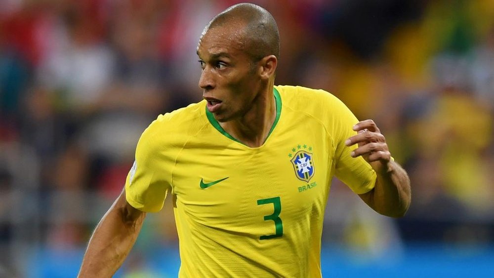 Kompany trying to hide Belgium's 'fear', says Miranda. Goal