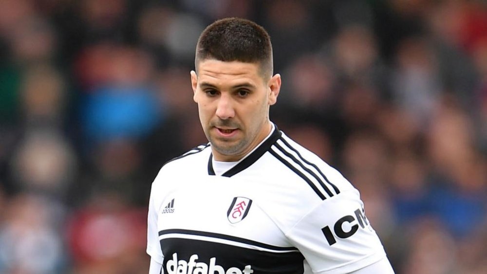 Mitrovic has committed his future to Fulham. GOAL