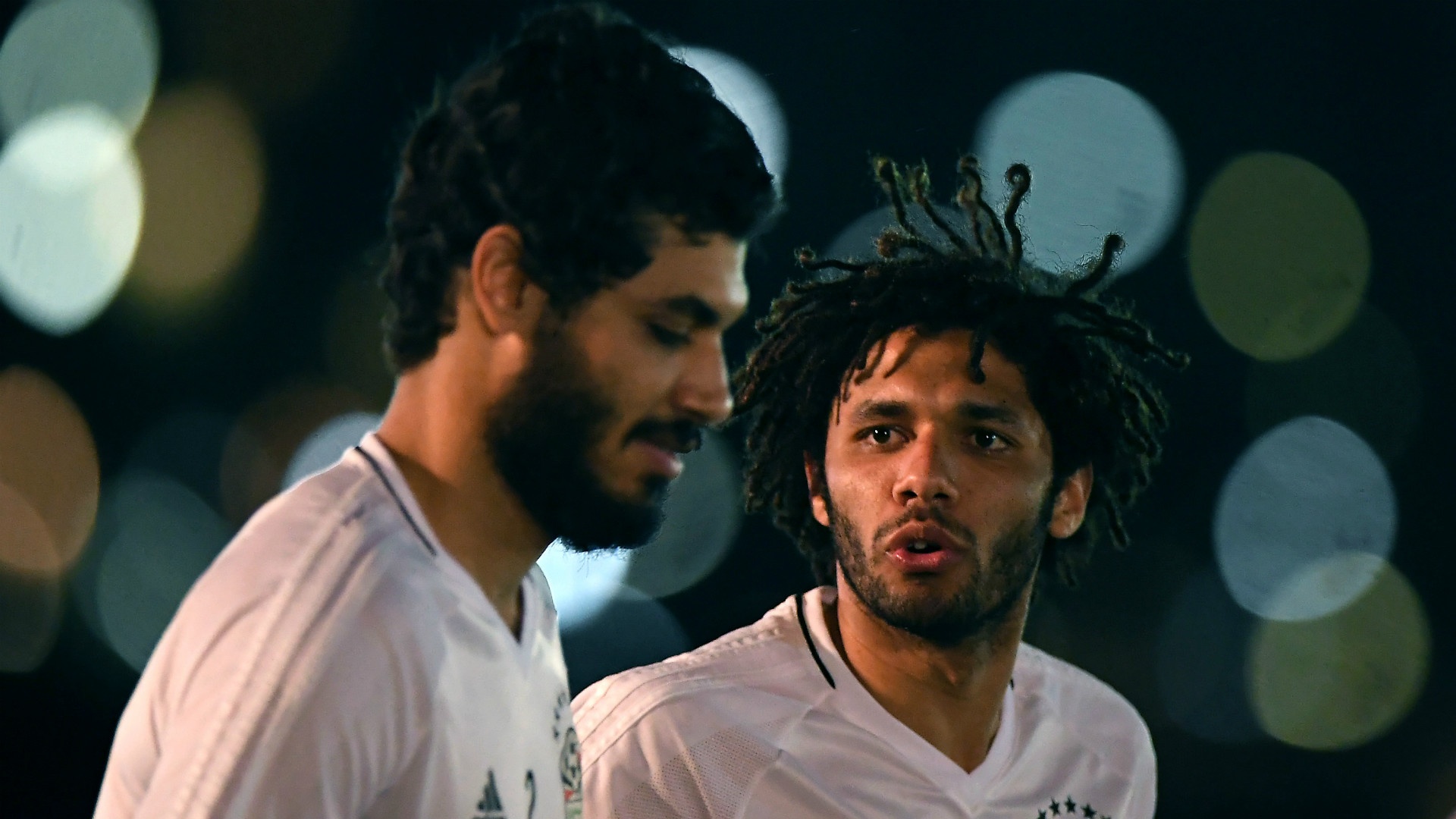 Egypt v Ghana: Cuper backs Elneny to deliver in crucial Group D clash