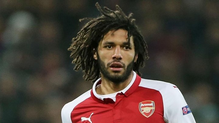 Elneny tests positive for COVID-19