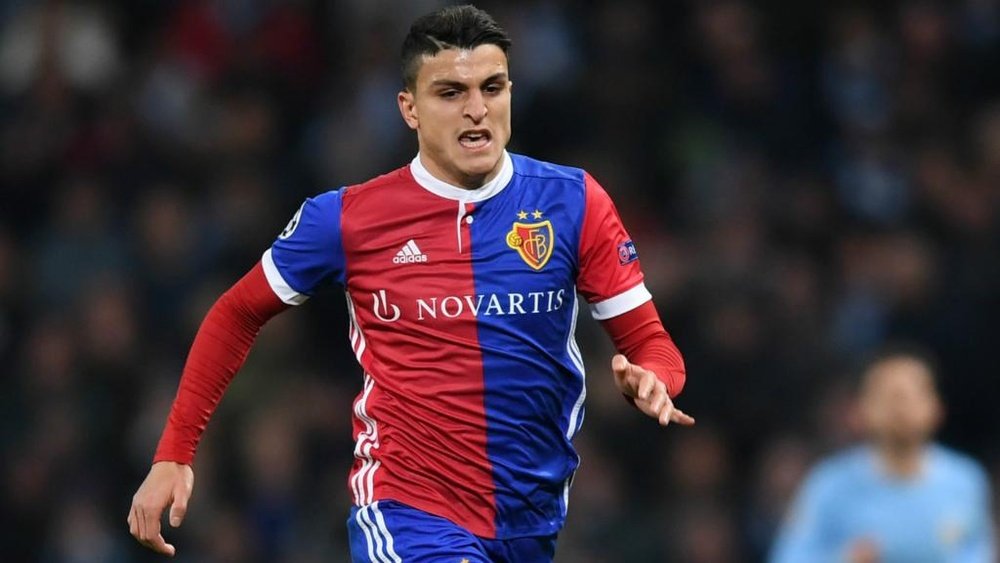 Guardiola congratulated Elyounoussi on his performance. GOAL