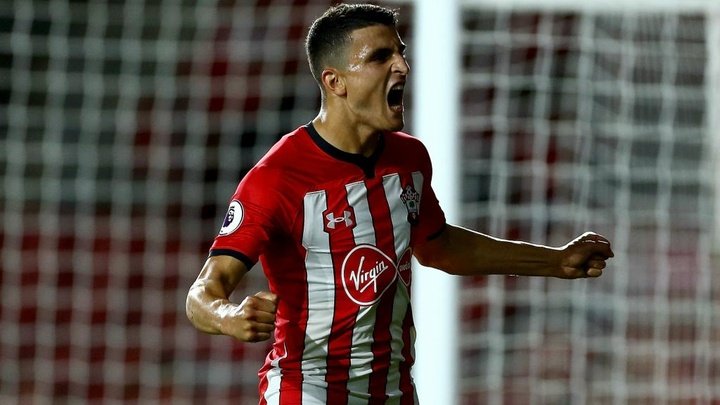 Celtic sign Elyounoussi on loan from Southampton