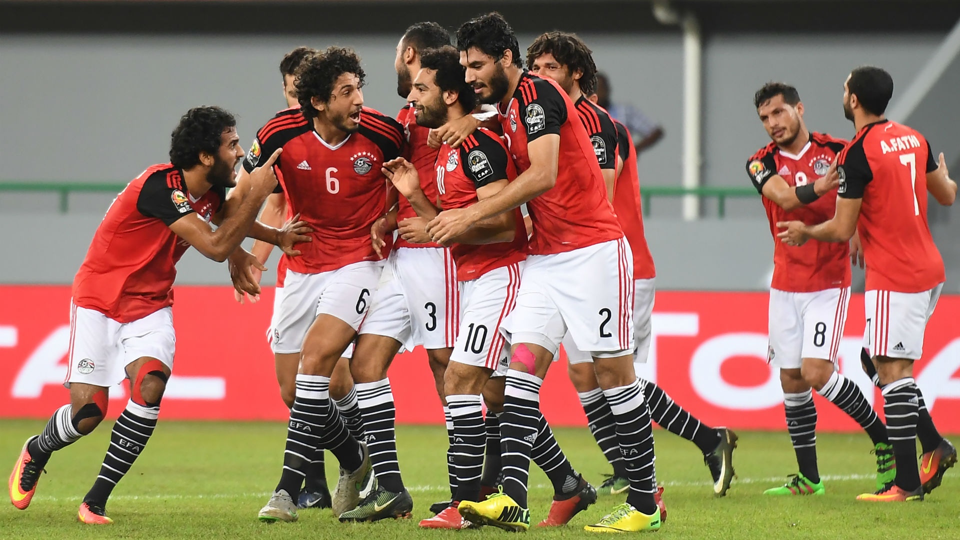 Egypt 1 Ghana 0: Gyan injury compounds Black Stars' loss