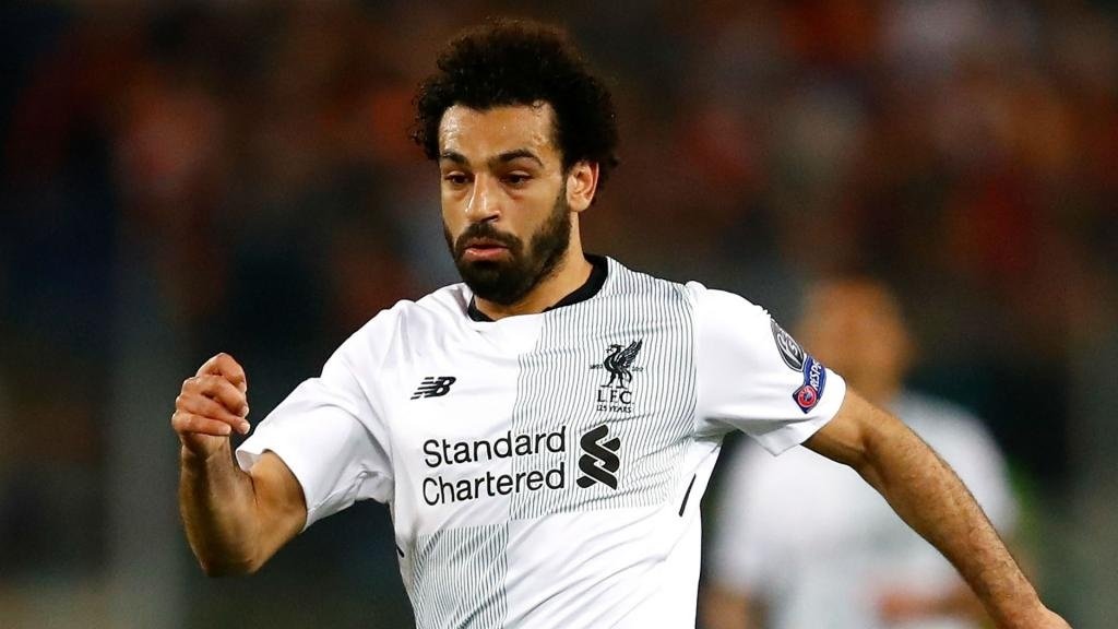 Salah was speaking after his side progressed to the Champions League final. GOAL
