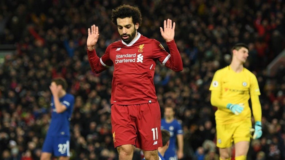 Salah: I always wanted to prove Chelsea wrong. Goal