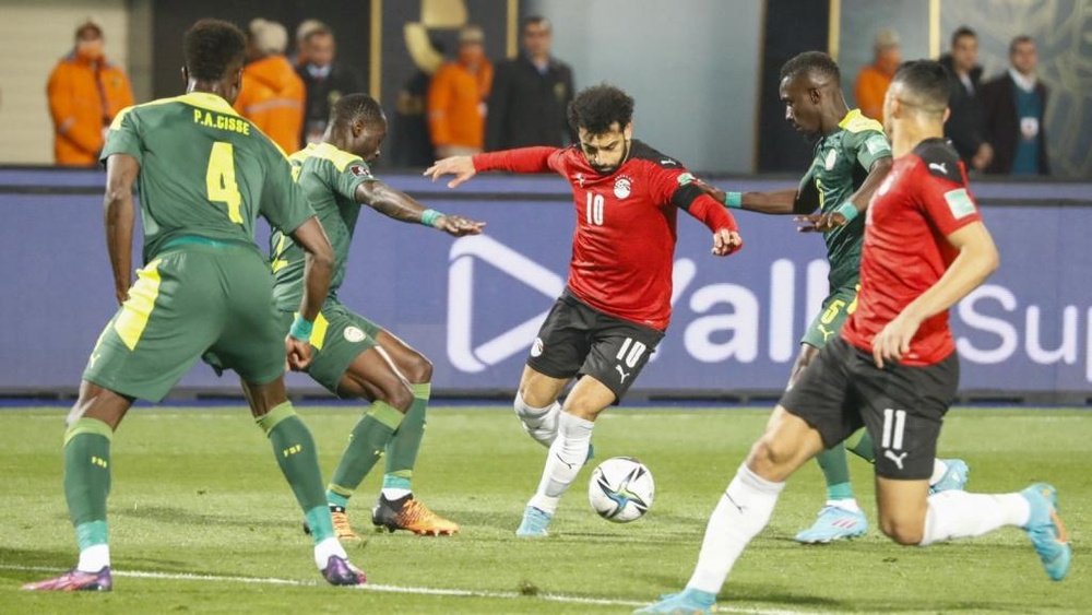 Senegal x Egito, tudo sobre o jogo. GOAL