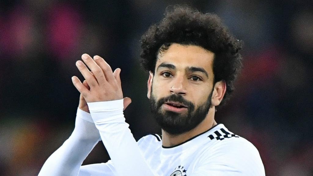 La soirée riche en émotions de Mohamed Salah avec l'Égypte
