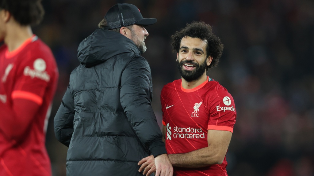 ï»¿Klopp suggestions at Salah settlement decision: 