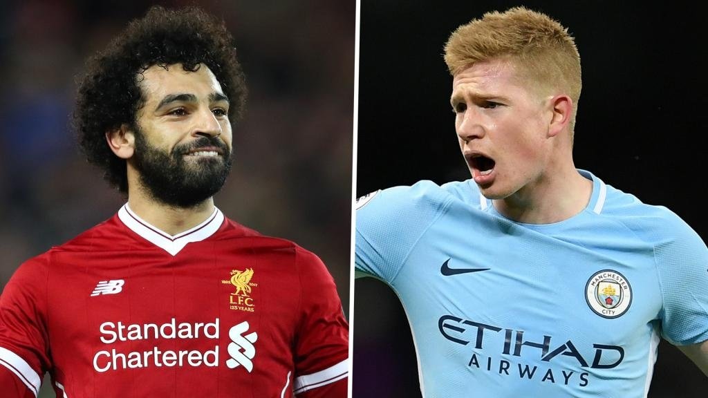 Les nominés pour le titre de manager et joueur de l'année en Premier League