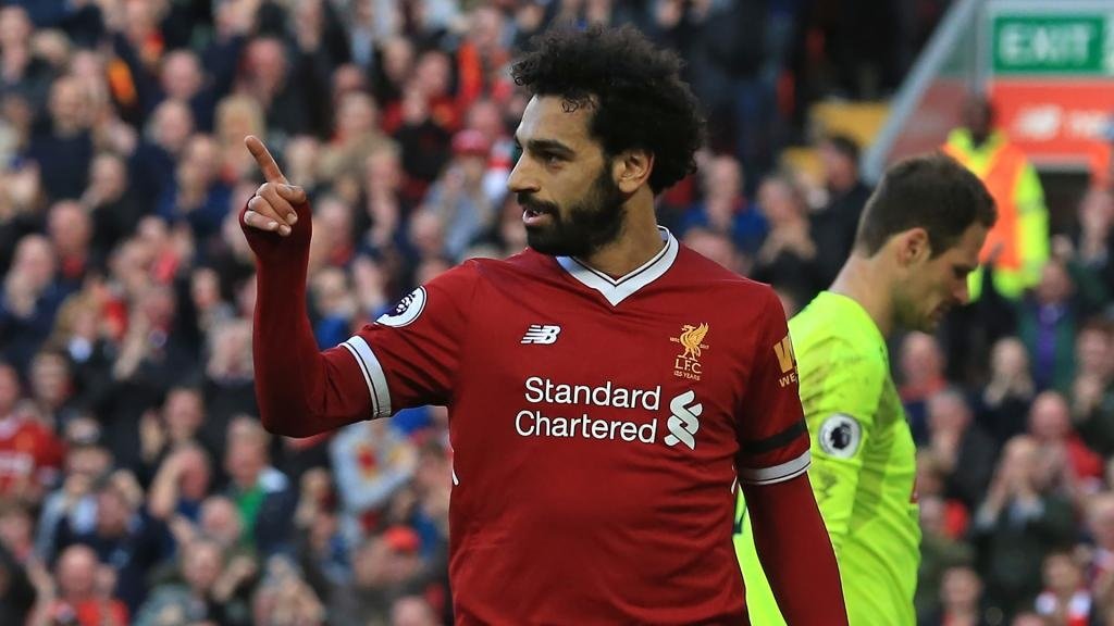 Momento de Salah é melhor ao de Messi e CR7.Goal