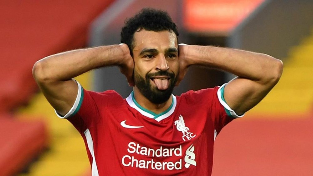 David James pense que Salah n'est plus indispensable aux Reds. GOAL