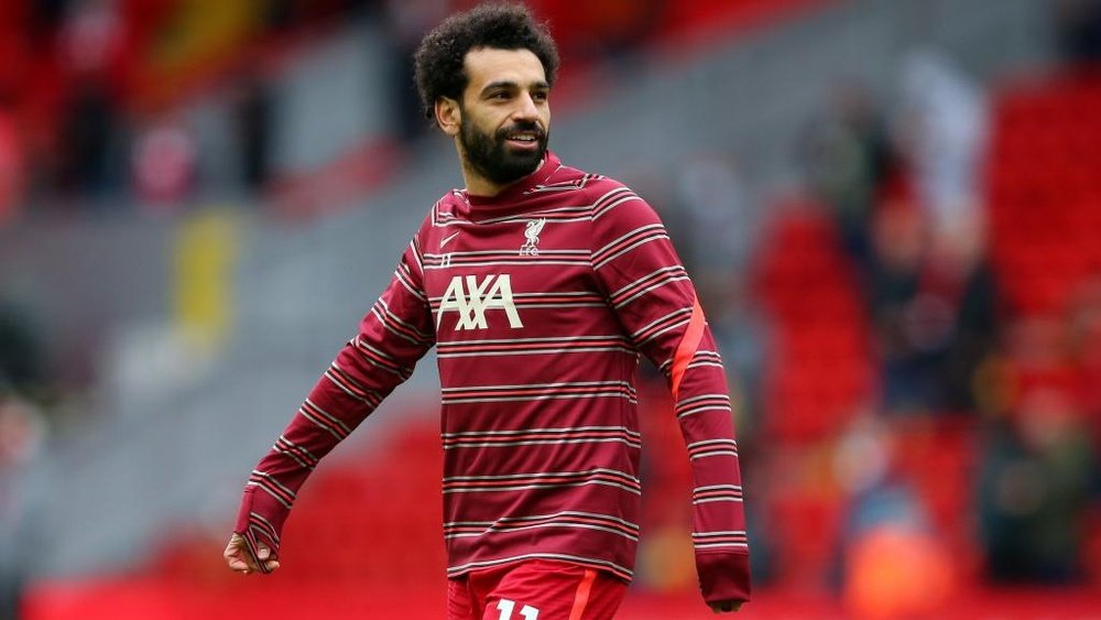 Désaccord entre Salah et Liverpool ? Goal