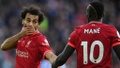 Salah e Mané - só um deles vai para a Copa do Mundo no Qatar. EFE