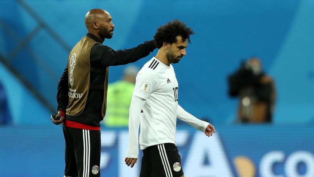 Saudi Arabia calm over Salah threat