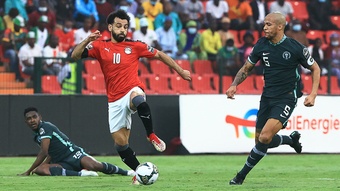 AFCON matchday preview: Salah aims to rescue Egypt's tournament.