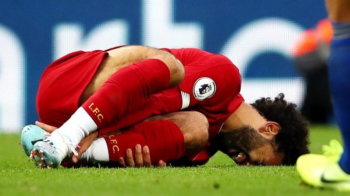 Liverpool waiting on Salah news as Klopp fumes at Choudhury challenge