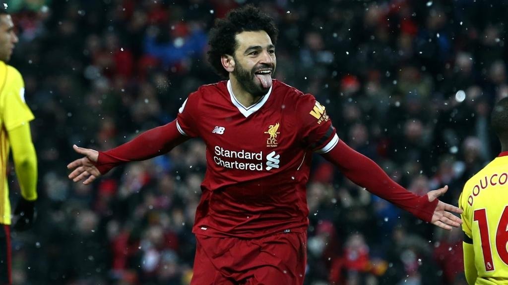 Kuyt lauds 'exciting' Liverpool star Salah